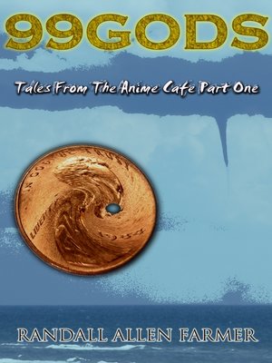 cover image of Tales From The Anime Cafe Part One